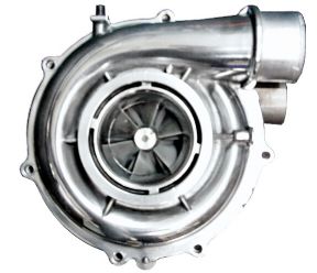 VGT turbocharger